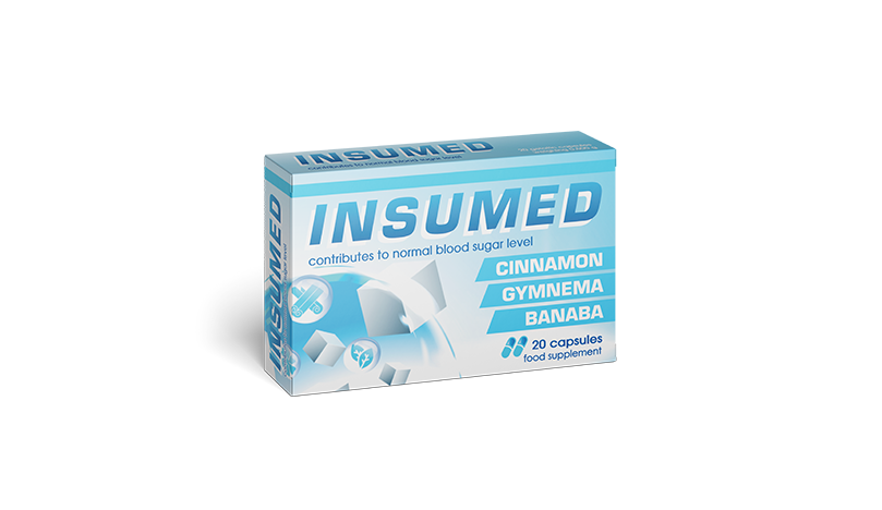 Insumed нормализует сахар в крови Нормализация сахара в крови
